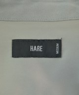 HARE（ハレ）カジュアルシャツ グレー サイズ:M メンズ/2200651708029