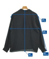 HARE（ハレ）カジュアルシャツ 黒 サイズ:S メンズ/2200649043088