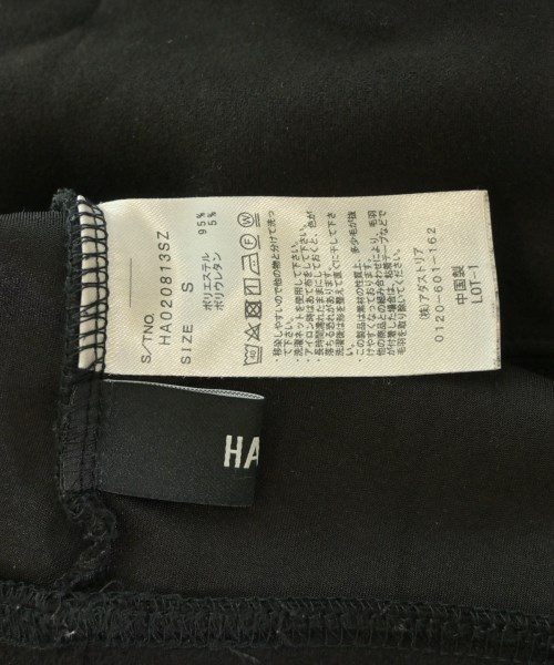 HARE（ハレ）Tシャツ・カットソー 黒 サイズ:S メンズ/2200651178068