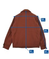 HARE（ハレ）ブルゾン 赤 サイズ:S メンズ/2200658268014