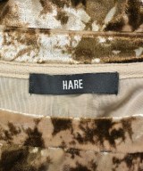 HARE（ハレ）Tシャツ・カットソー ベージュ サイズ:F メンズ/2200658268021