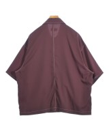 HARE（ハレ）カジュアルシャツ 赤 サイズ:M メンズ/2200658268038