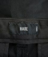 HARE（ハレ）スラックス 黒 サイズ:S メンズ/2200658268052