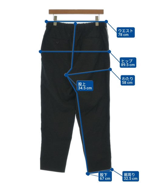 HARE（ハレ）その他 黒 サイズ:M メンズ/2200648546078