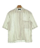 HARE（ハレ）カジュアルシャツ 白 サイズ:S メンズ/2200660356044