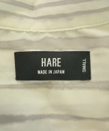 HARE（ハレ）カジュアルシャツ 白 サイズ:S メンズ/2200660356044