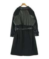 HARE（ハレ）トレンチコート 黒 サイズ:S メンズ/2200657755119