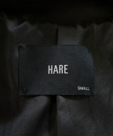 HARE（ハレ）トレンチコート 黒 サイズ:S メンズ/2200657755119