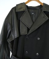 HARE（ハレ）トレンチコート 黒 サイズ:S メンズ/2200657755119