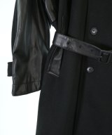 HARE（ハレ）トレンチコート 黒 サイズ:S メンズ/2200657755119
