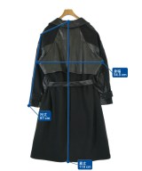 HARE（ハレ）トレンチコート 黒 サイズ:S メンズ/2200657755119