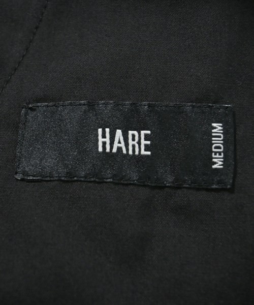 HARE（ハレ）その他 黒 サイズ:M メンズ/2200655703396