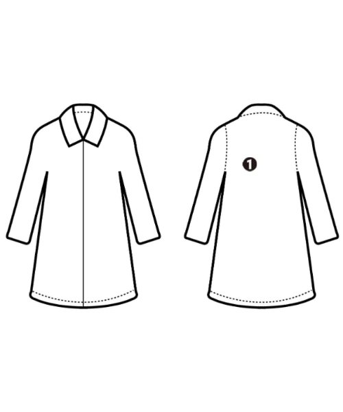 HARE（ハレ）コート ベージュ サイズ:S メンズ/2200659548016