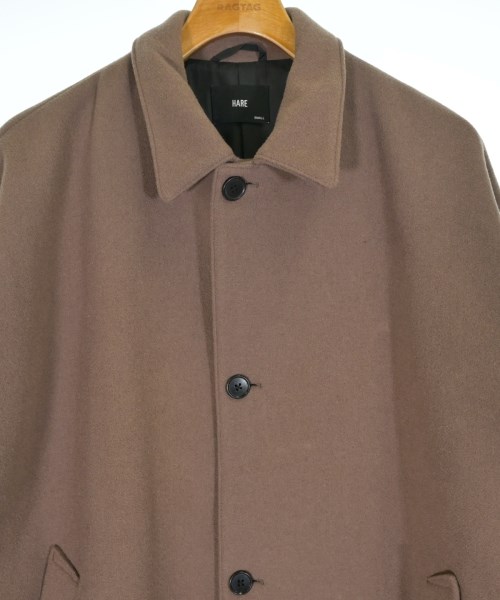HARE（ハレ）コート ベージュ サイズ:S メンズ/2200659548016