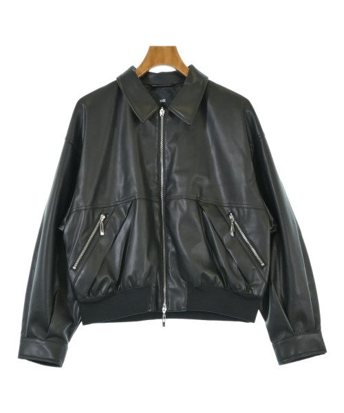 HARE(ハレ)ブルゾン 黒 サイズ:S/2200659548023