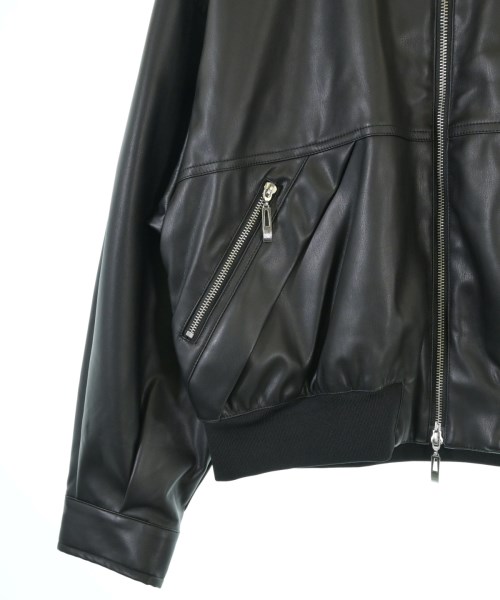 HARE（ハレ）ブルゾン 黒 サイズ:S メンズ/2200659548023