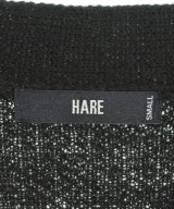 HARE（ハレ）カーディガン 黒 サイズ:S メンズ/2200712914048