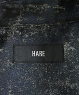 HARE（ハレ）カジュアルシャツ 紺 サイズ:F メンズ/2200714668048