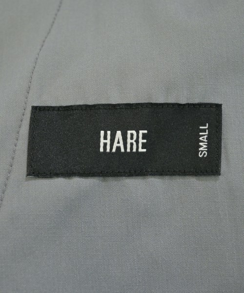 HARE（ハレ）スラックス グレー サイズ:S メンズ/2200714668086