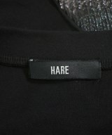 HARE（ハレ）Tシャツ・カットソー 黒 サイズ:F メンズ/2200714668093