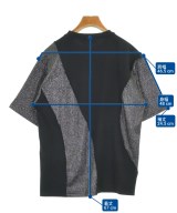 HARE（ハレ）Tシャツ・カットソー 黒 サイズ:F メンズ/2200714668093