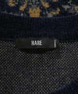HARE（ハレ）ニット・セーター 紺 サイズ:S メンズ/2200715575048