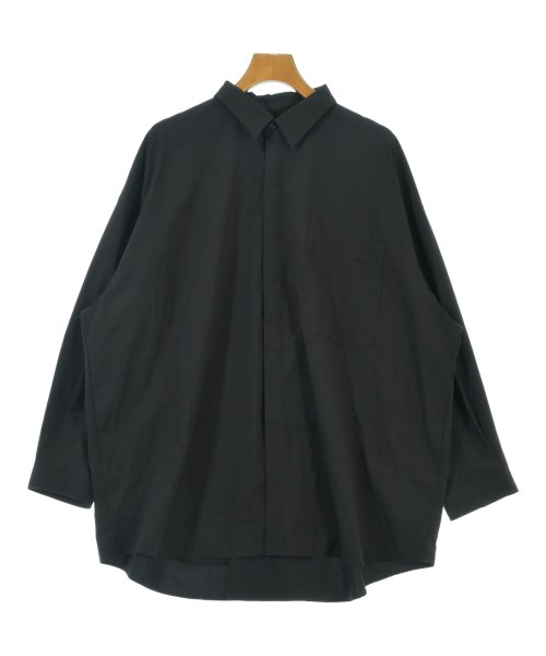 HARE(ハレ)カジュアルシャツ 黒 サイズ:F/2200646421018
