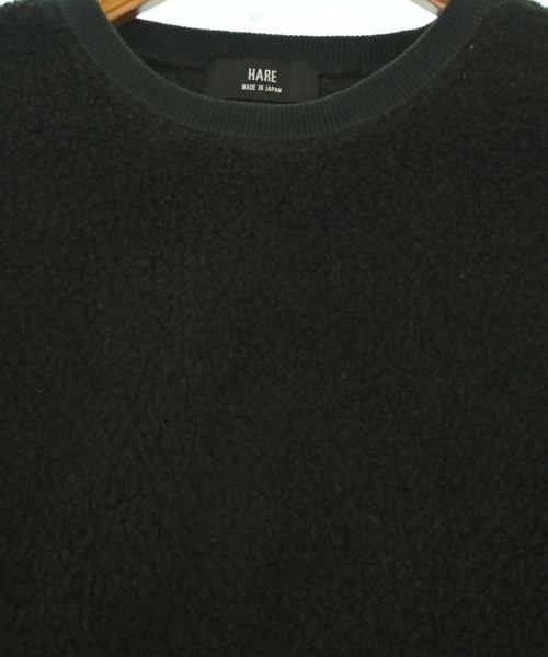 HARE（ハレ）スウェット 黒 サイズ:F メンズ/2200646534077