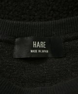 HARE（ハレ）スウェット 黒 サイズ:F メンズ/2200646534077