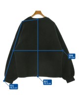 HARE（ハレ）スウェット 黒 サイズ:F メンズ/2200646534077