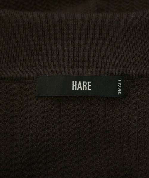 HARE（ハレ）ニット・セーター 茶 サイズ:S メンズ/2200646534107