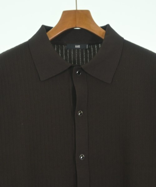 HARE（ハレ）ニット・セーター 茶 サイズ:S メンズ/2200646534107