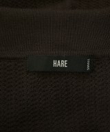 HARE（ハレ）ニット・セーター 茶 サイズ:S メンズ/2200646534107