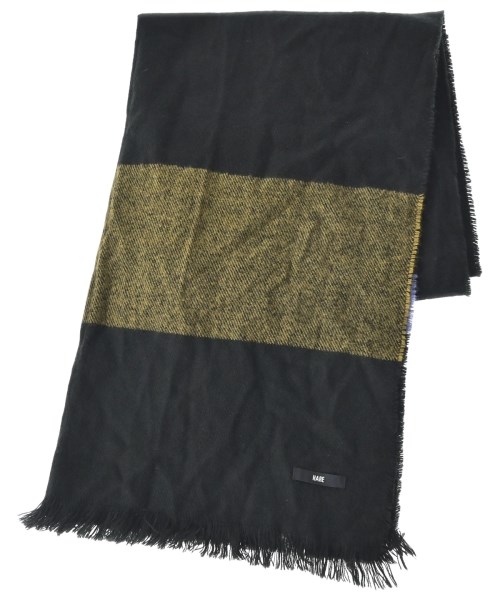 HARE(ハレ)ストール 黒 サイズ:-/2200646534206