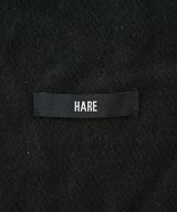 HARE（ハレ）ストール 黒 サイズ:- メンズ/2200646534206