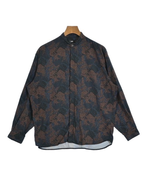 HARE(ハレ)カジュアルシャツ オレンジ サイズ:S/2200623146057