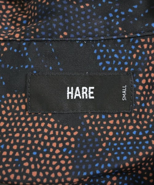 HARE（ハレ）カジュアルシャツ オレンジ サイズ:S メンズ/2200623146057