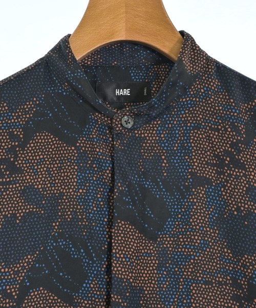 HARE（ハレ）カジュアルシャツ オレンジ サイズ:S メンズ/2200623146057