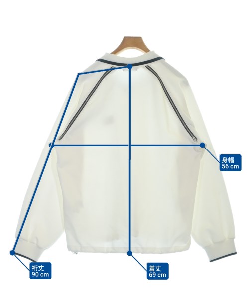 HARE（ハレ）Tシャツ・カットソー 白 サイズ:F メンズ/2200638691030