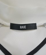 HARE（ハレ）Tシャツ・カットソー 白 サイズ:F メンズ/2200638691030