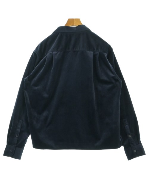 HARE（ハレ）カジュアルシャツ 紺 サイズ:S メンズ/2200638691047