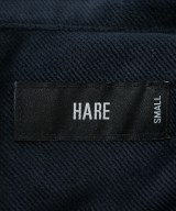 HARE（ハレ）カジュアルシャツ 紺 サイズ:S メンズ/2200638691047