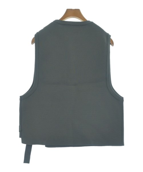 HARE（ハレ）ベスト カーキ サイズ:F メンズ/2200649903078