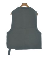 HARE（ハレ）ベスト カーキ サイズ:F メンズ/2200649903078