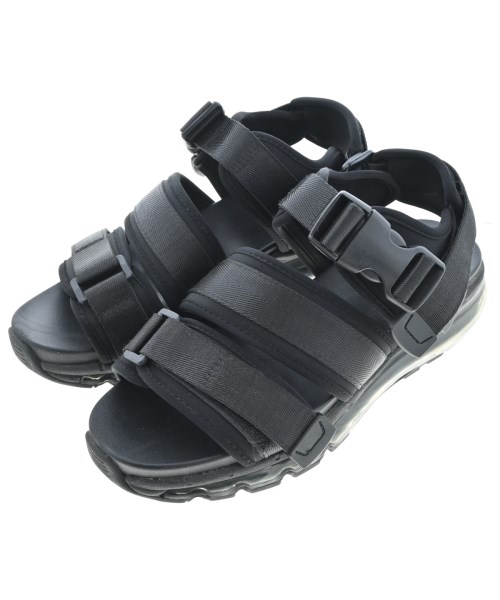 HARE(ハレ)サンダル 黒 サイズ:M(26cm位)/2200652235029