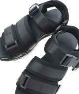 HARE（ハレ）サンダル 黒 サイズ:M(26cm位) メンズ/2200652235029