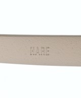 HARE（ハレ）ベルト ベージュ サイズ:- メンズ/2200653753041