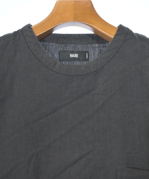 HARE（ハレ）カジュアルシャツ 黒 サイズ:M メンズ/2200654178027