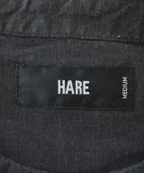 HARE（ハレ）カジュアルシャツ 黒 サイズ:M メンズ/2200654178027