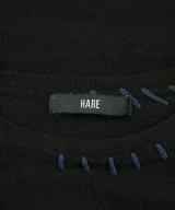 HARE（ハレ）ニット・セーター 黒 サイズ:F メンズ/2200702257179